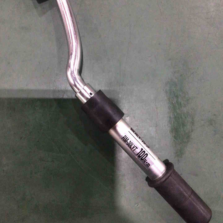 トップ工業 (TOP) 単能型弓形トルクレンチ  RM-30LYT 水道本管用【川口店】