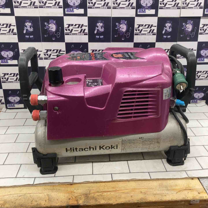 ★ハイコーキ(HIKOKI ※旧:日立工機) エアコンプレッサー EC1430H2【所沢店】