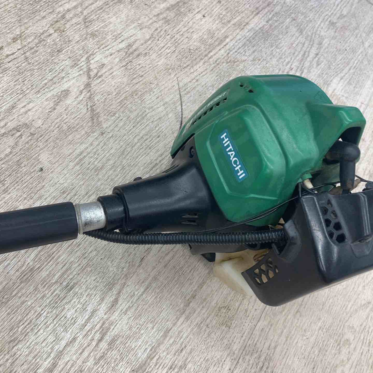 HiKOKI　ハイコーキ　エンジン刈払機　CG24ECP（S ハイコーキ(日立工機) エンジン刈払機 2サイクル CG24ECP(AS