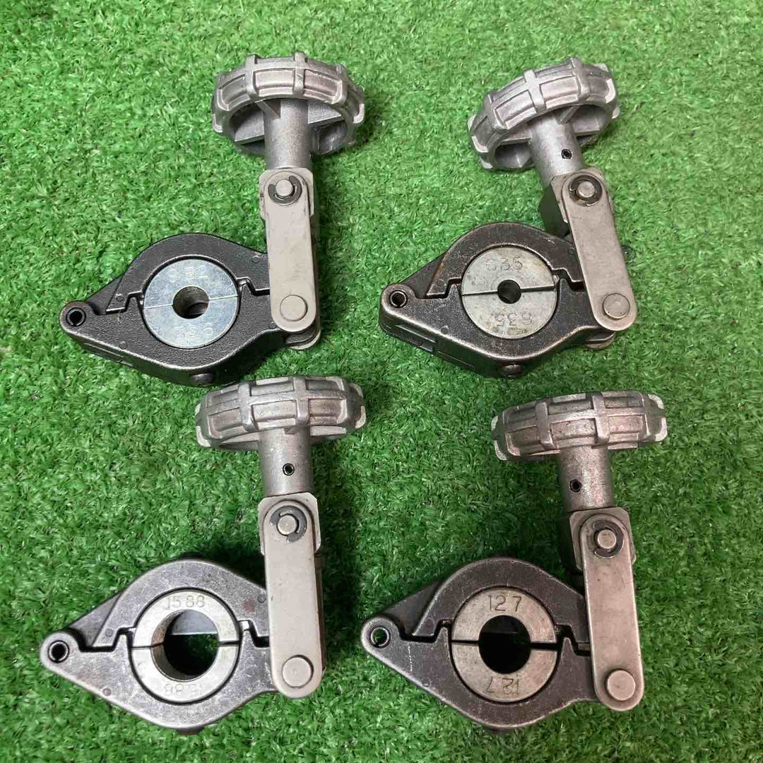 ◇レッキス(REX) 424901 RF20S コードレスフレアツール クランプ×4個付き！ (代用ケースとなっています)【岩槻店】