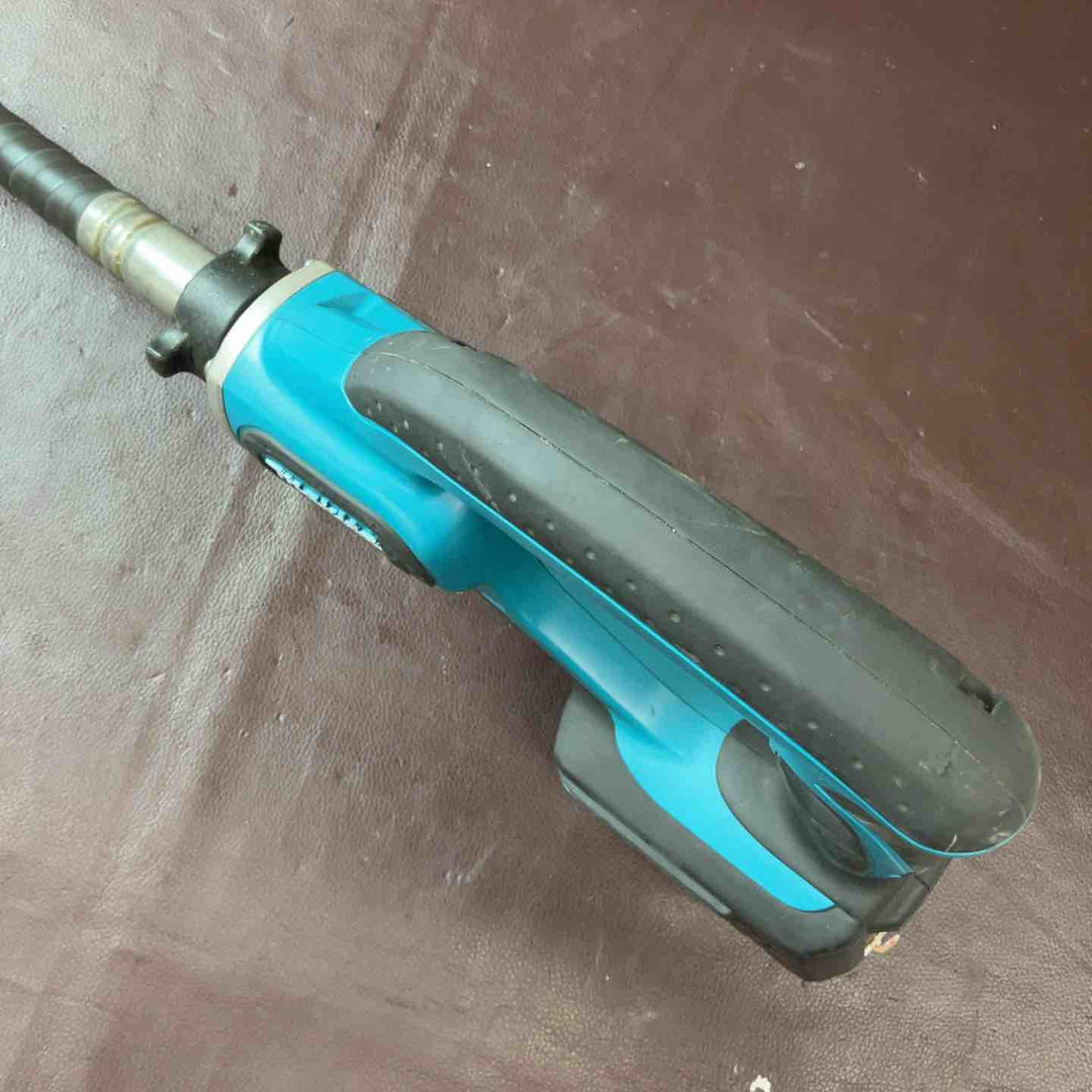 【中古品】 マキタ(makita) 18V コードレスコンクリートバイブレータ VR350DZ バッテリー1個付属 【東大和店】
