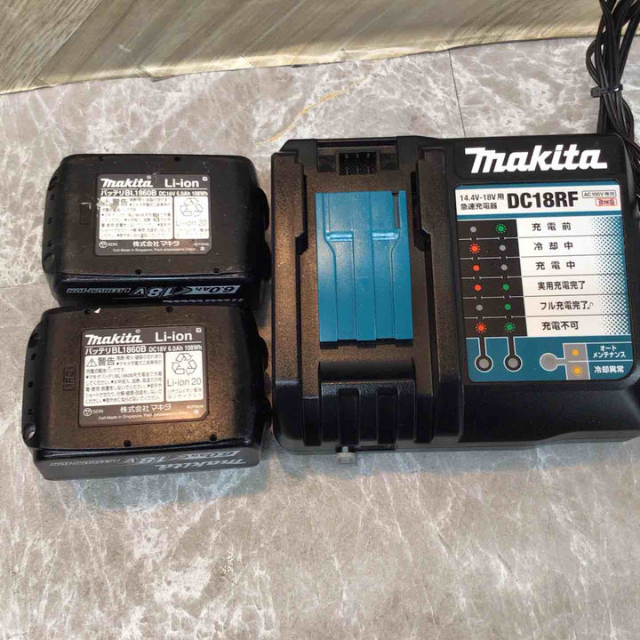 ★マキタ(makita) コードレスインパクトドライバー TD173DRGXB ケース無し【八潮店】