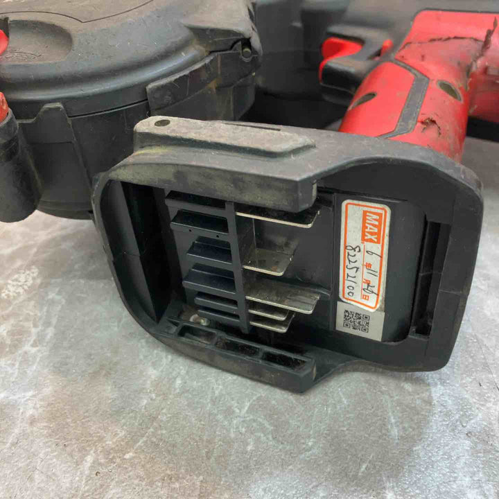 ◇マックス(MAX) 鉄筋結束機 ツインタイア RB-440T 本体のみ【八潮店】