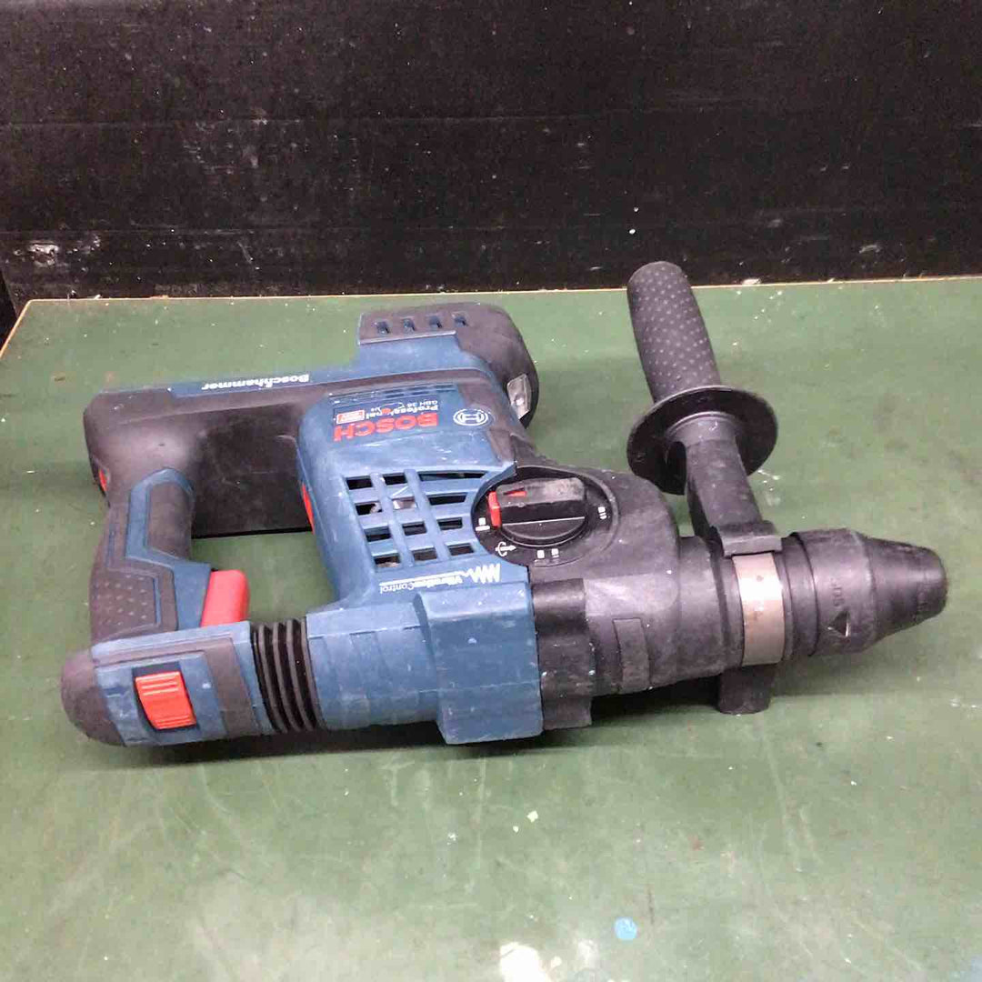 ◇ボッシュ(BOSCH) コードレスハンマドリル GBH36V-LI【戸田店】