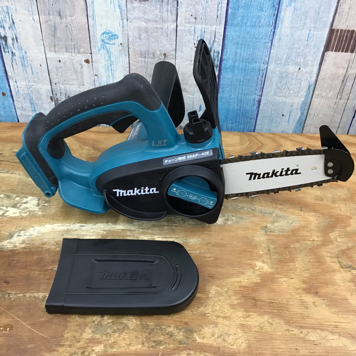 〇マキタ(makita) 14.4Vコードレスチェーンソー UC121DZ【柏店】