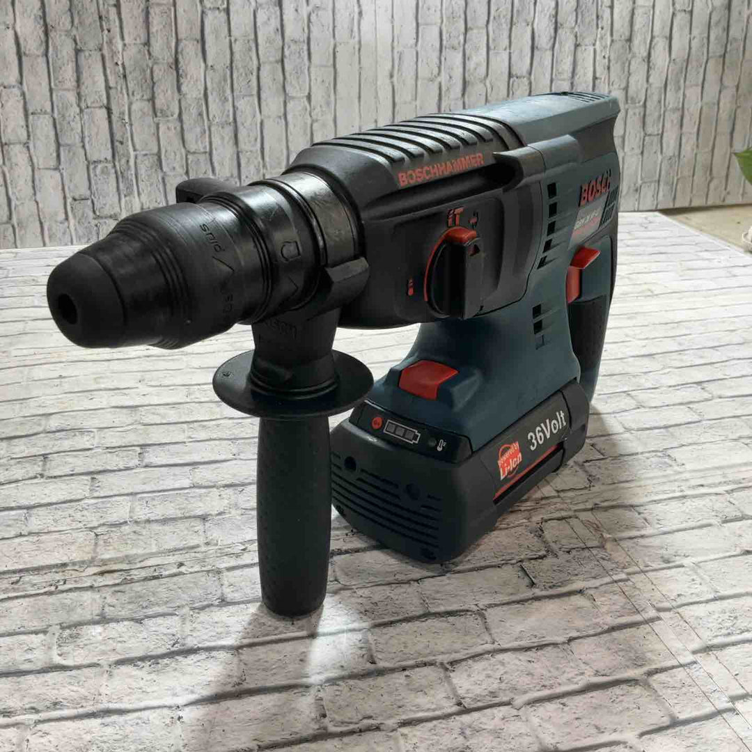 ◇ボッシュ(BOSCH) コードレスハンマドリル GBH36VF-LI【川口店】