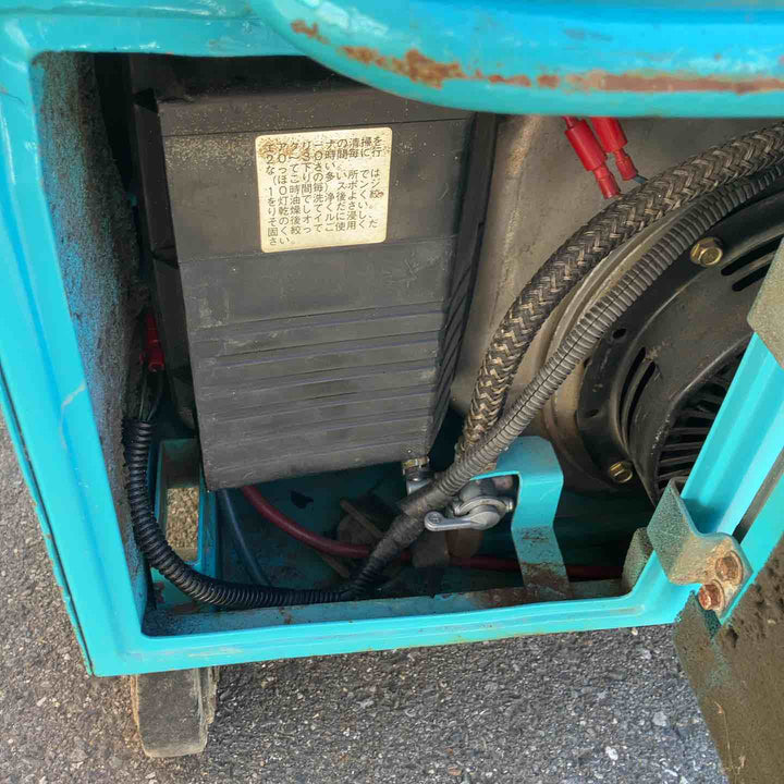 【中古品・店頭受取り限定】 デンヨー/Denyo エンジンウェルダー・GAW-180SS 【桶川店】