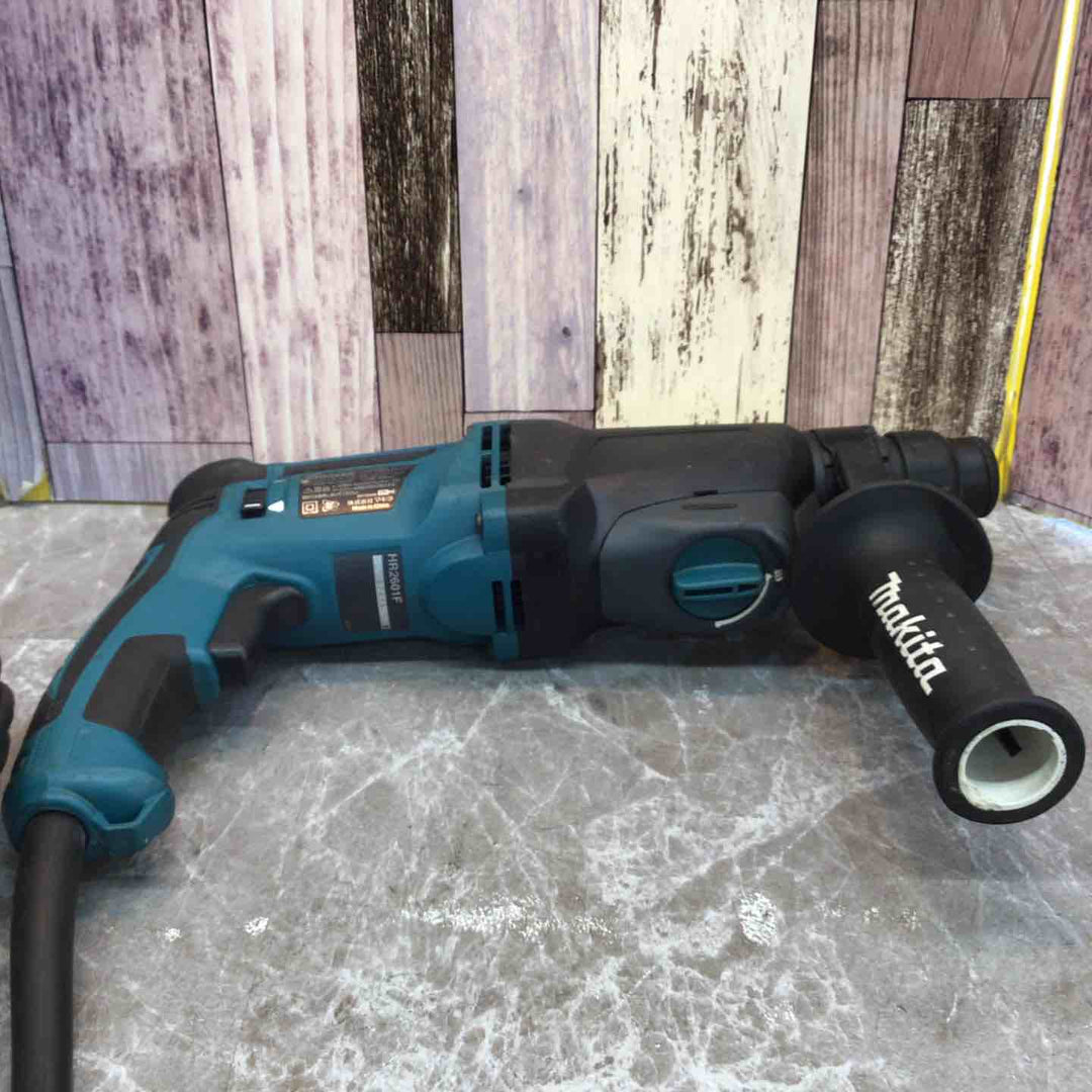 ★マキタ(makita) ハンマドリル HR2601F【八潮店】