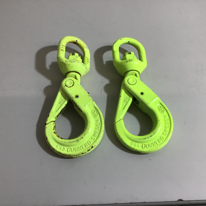【中古品】スイベルフック BKL-7/8-10 2個セット【戸田店】