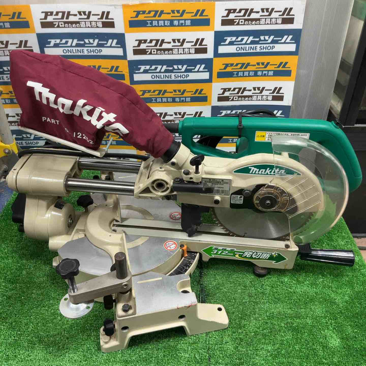◇マキタ(makita) スライドマルノコ AC100V のこ刃径190mm M244【草加店】
