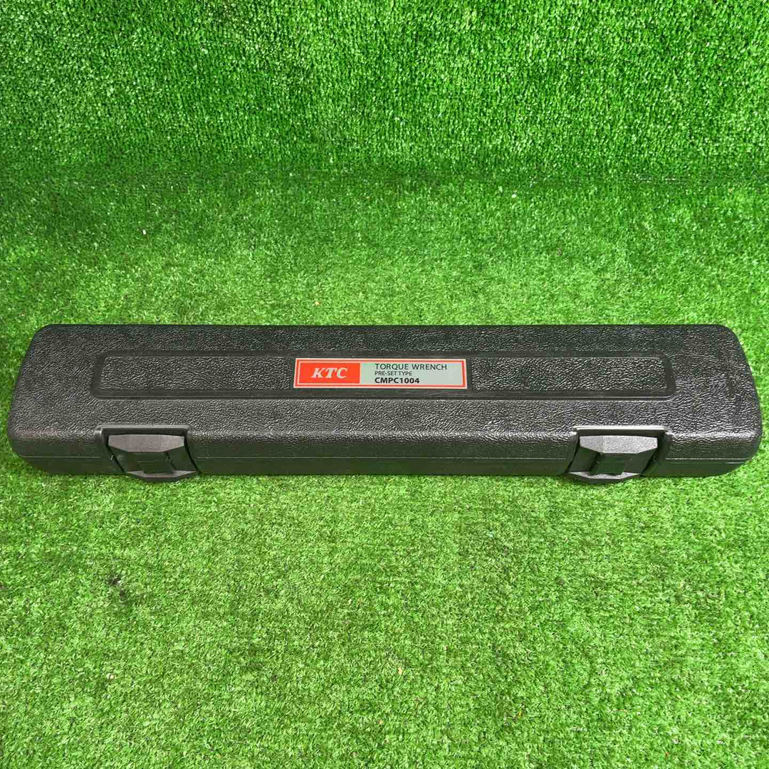 【中古品】 KTC トルクレンチ ケース付き CMPC1004 京都機械工具 【藤沢店】