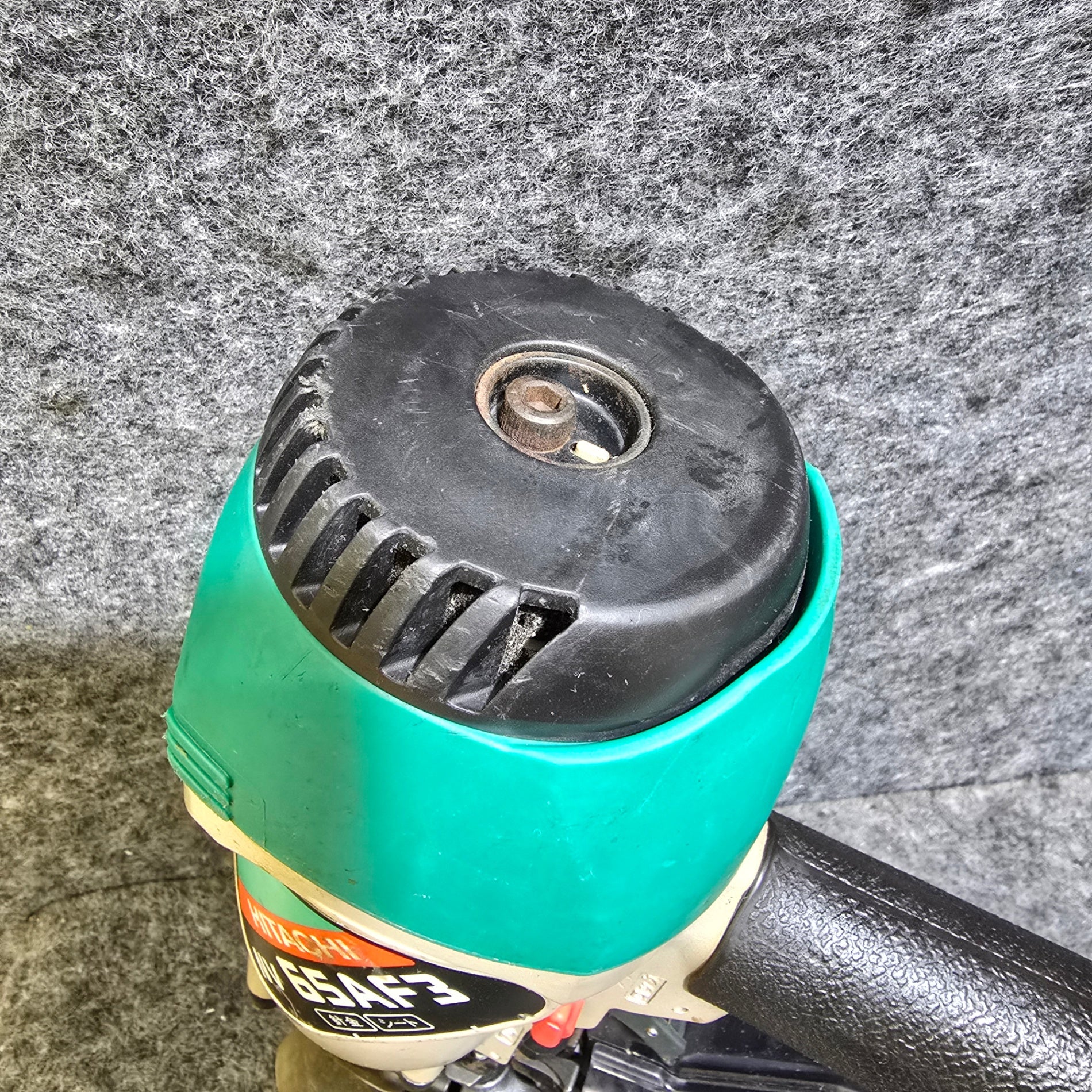 中古品】HITACHI(日立工機) 常圧エア釘打ち機 NV65AF3【桶川店