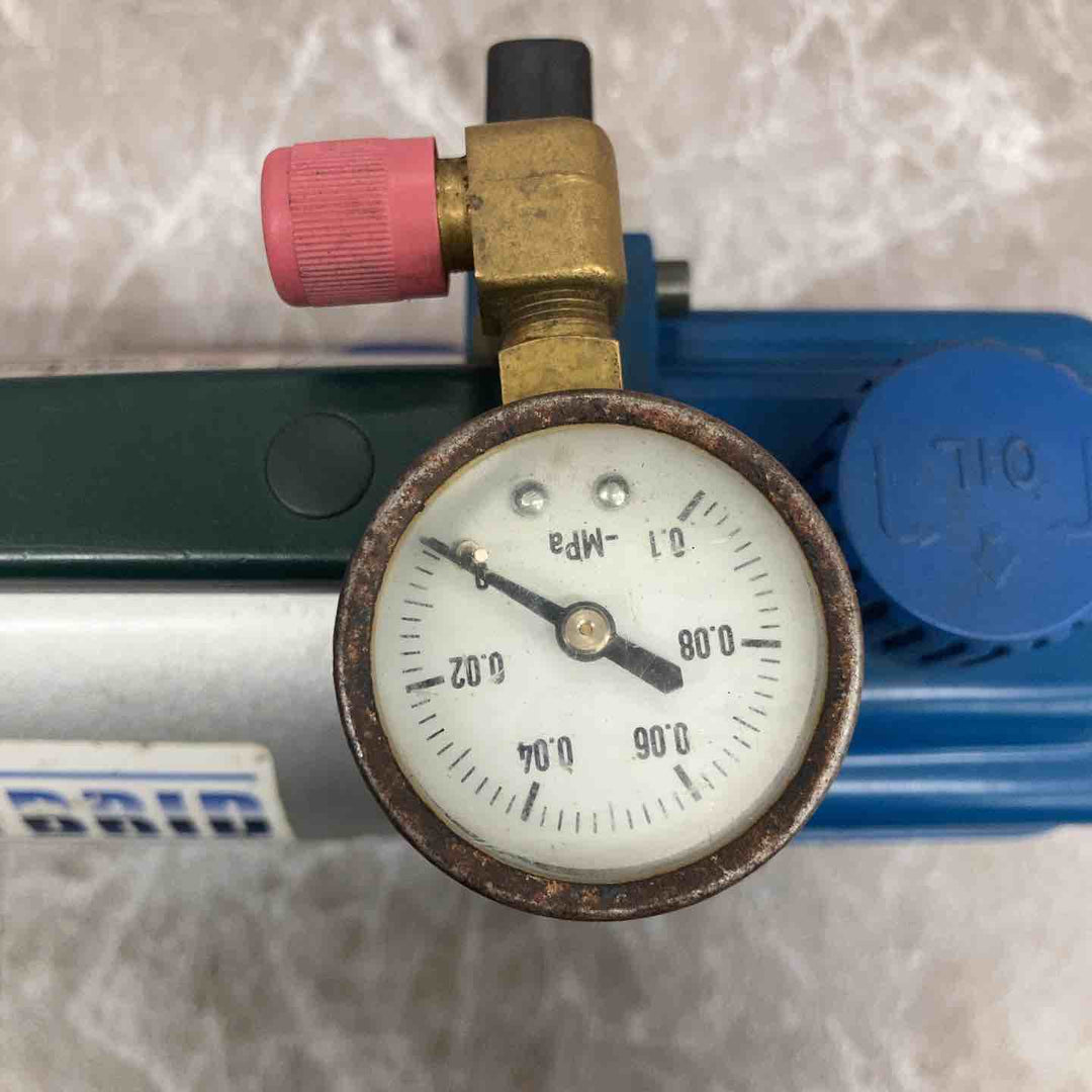 ◇BBK(文化貿易工業) 真空ポンプ BB-210H【八潮店】