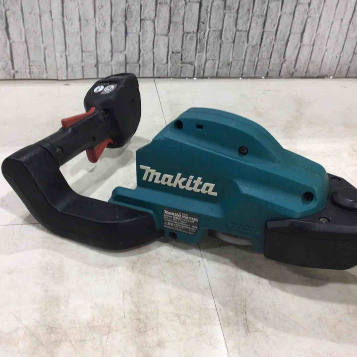 ◇マキタ(Makita) 充電式片刃ヘッジトリマ MUH012GZ【川口店】