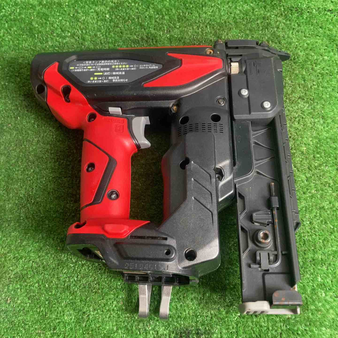 ◇マックス(MAX) コードレスフィニッシュネイラ TJ-35FN3(本体のみ) 内装用【草加店】