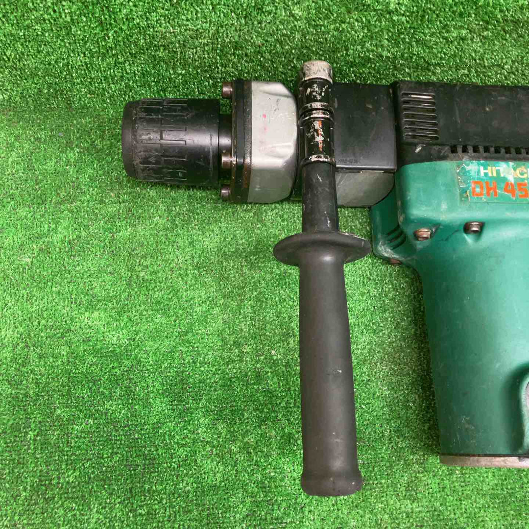 ★ハイコーキ(HIKOKI ※旧:日立工機) ハンマドリル DH45SA【川越店】