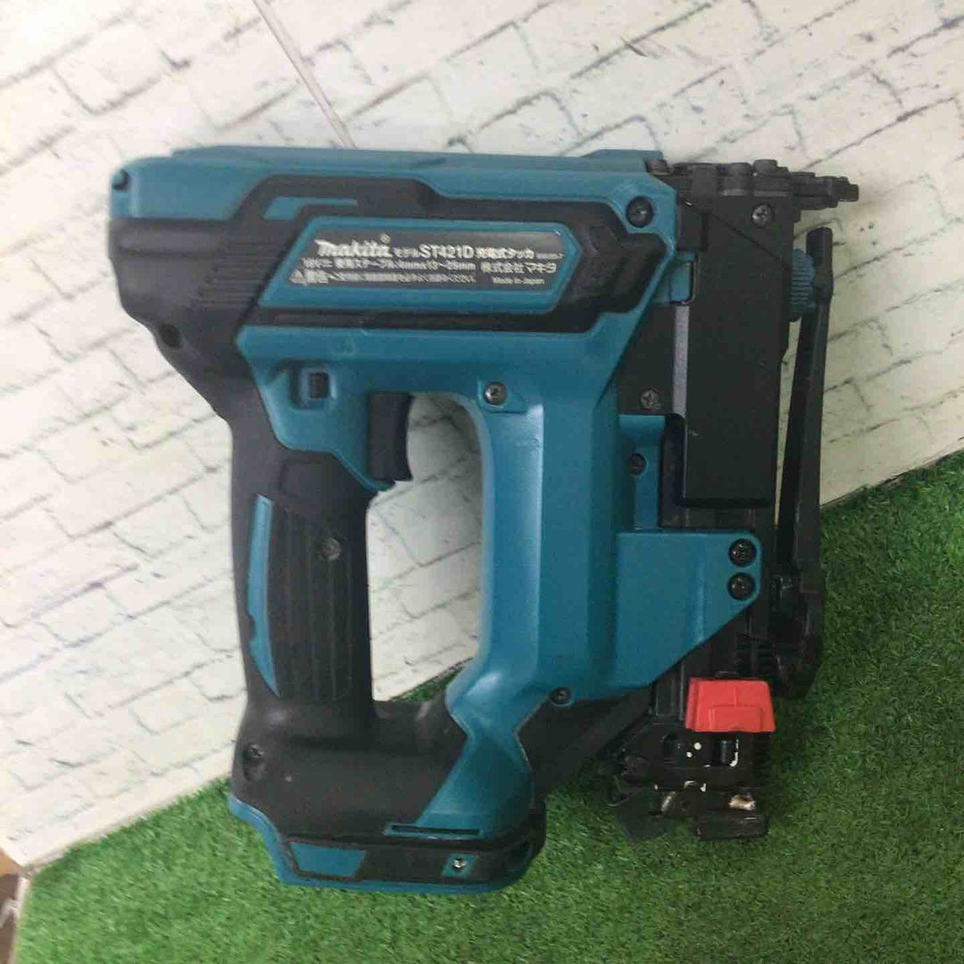 マキタ(makita) コードレスタッカー ST421DZK【町田店】