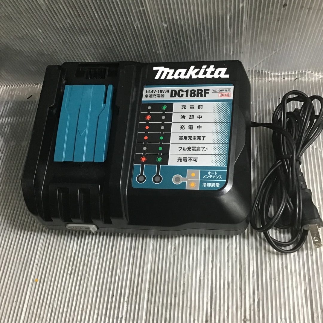 【中古】マキタ(makita) コードレスインパクトドライバー TD162DRGXB【草加店】