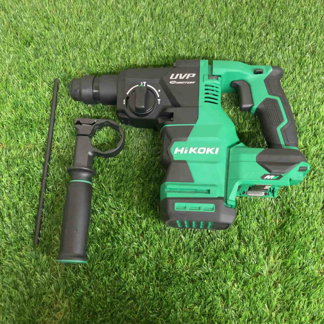 ★ハイコーキ(HIKOKI ※旧:日立工機) 36Vコードレスハンマドリル DH3628DA(NN) 本体のみ【戸田店】