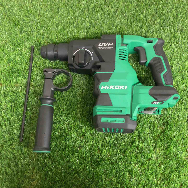★ハイコーキ(HIKOKI ※旧:日立工機) 36Vコードレスハンマドリル DH3628DA(NN) 本体のみ【戸田店】