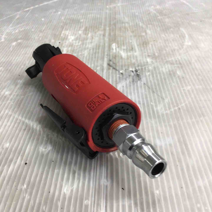 トネ(TONE) スタビーエアーラチェットレンチ 差込角9.5mm(3/8") AR3100S 34N・m レッド【草加店】