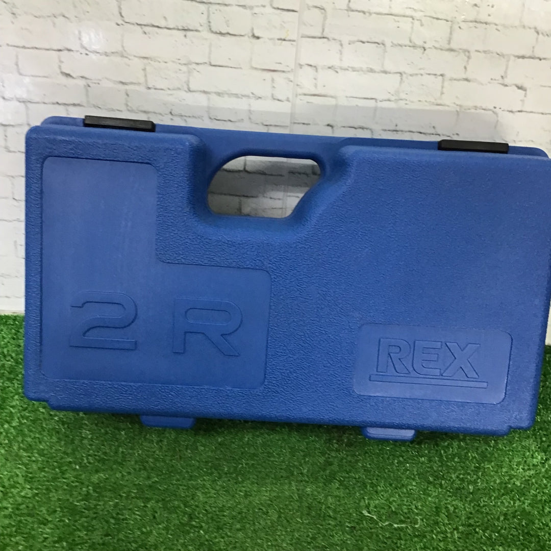 ○REX  手動ねじ切り器 2R【町田店】