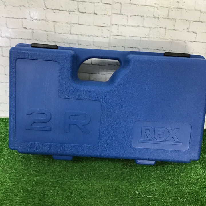 ○REX  手動ねじ切り器 2R【町田店】