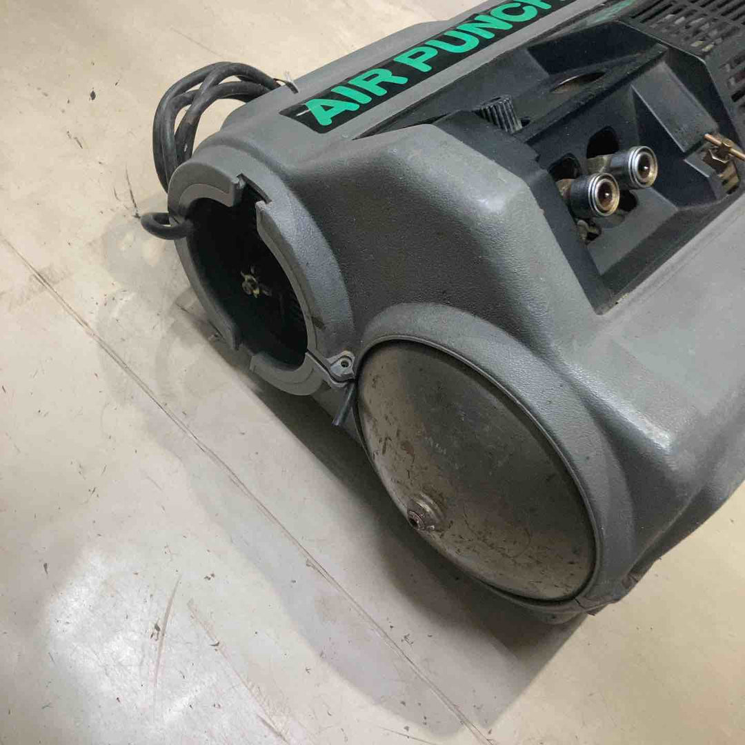 【店頭受取り限定】◇日立産機(HITACHI) エアーパンチ 常圧エアコンプレッサー  PA800B【町田店】