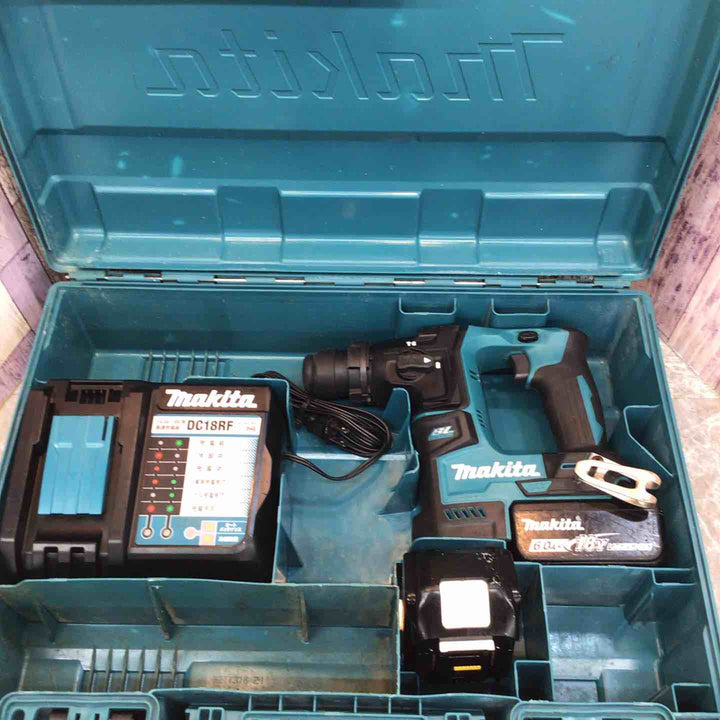 【中古品】マキタ makita 18V コードレスハンマドリル HR171DRGX【八潮店】
