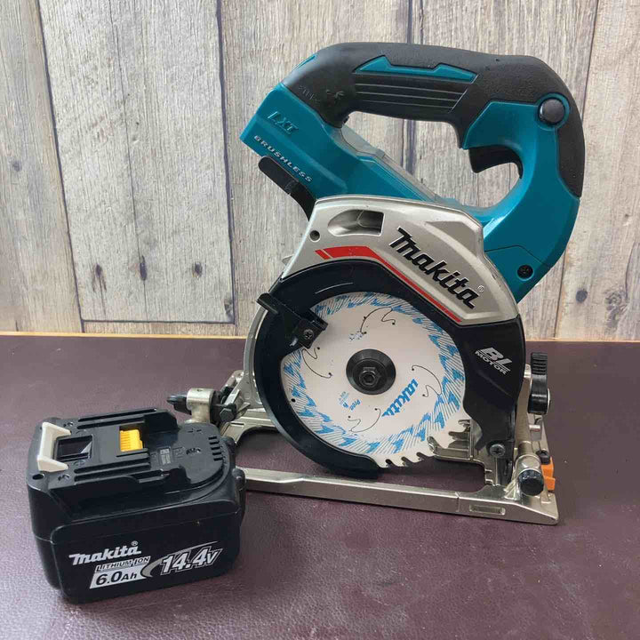 【中古品】 マキタ(makita) コードレス丸のこ HS472DZ 14.4V 125mm【東大和店】