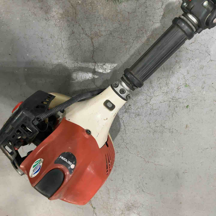 【店頭受取り限定】◇ゼノアヘッジトリマ 高枝剪定機 HHTZ220-EZ 保証無し 動作確認済【川口店】