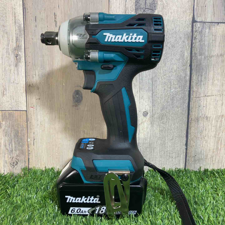 ★マキタ(makita) コードレスインパクトレンチ TW300DRGX【戸田店】