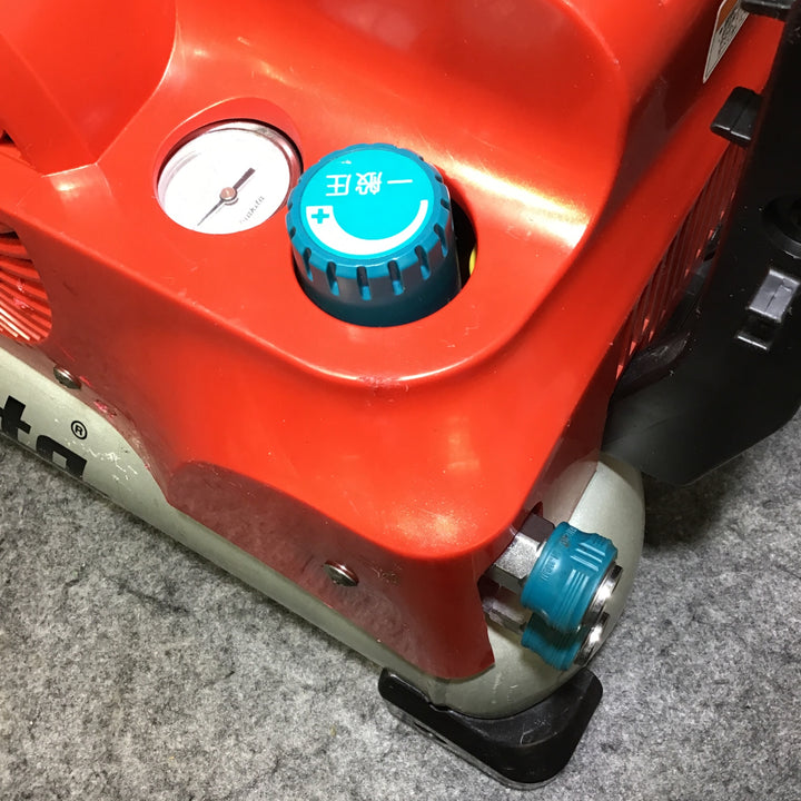 【中古】 マキタ makita 常圧/高圧エアコンプレッサー AC460XLR　【桶川店】