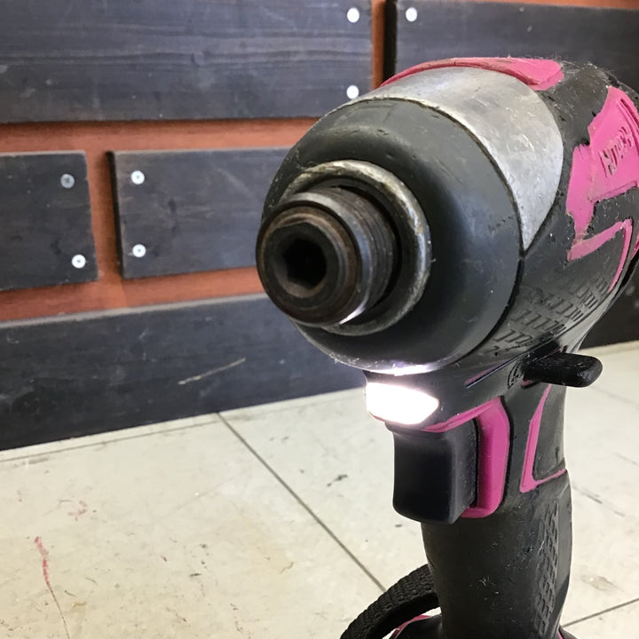 【中古品】 ハイコーキ/HIKOKI ※旧:日立工機 コードレスインパクトドライバー WH14DDL(2LLCK)(R) 【鴻巣店】