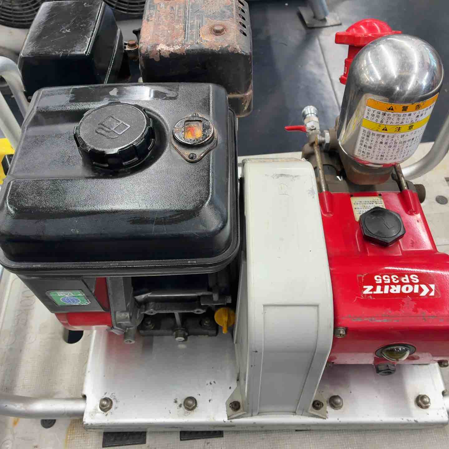 エンジンセット動噴spe4550 エンジンセット動噴spe4550
