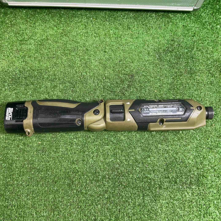 【中古品】 マキタ(makita) コードレスペンインパクトドライバー TD022DSHXO 【藤沢店】
