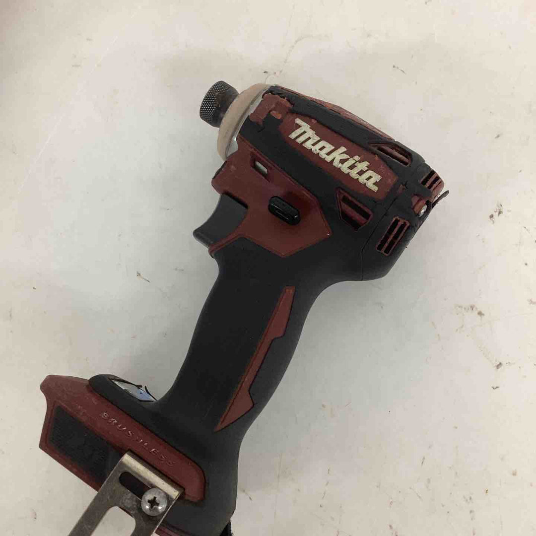★マキタ(makita) コードレスインパクトドライバー TD172DGXAR【狭山】