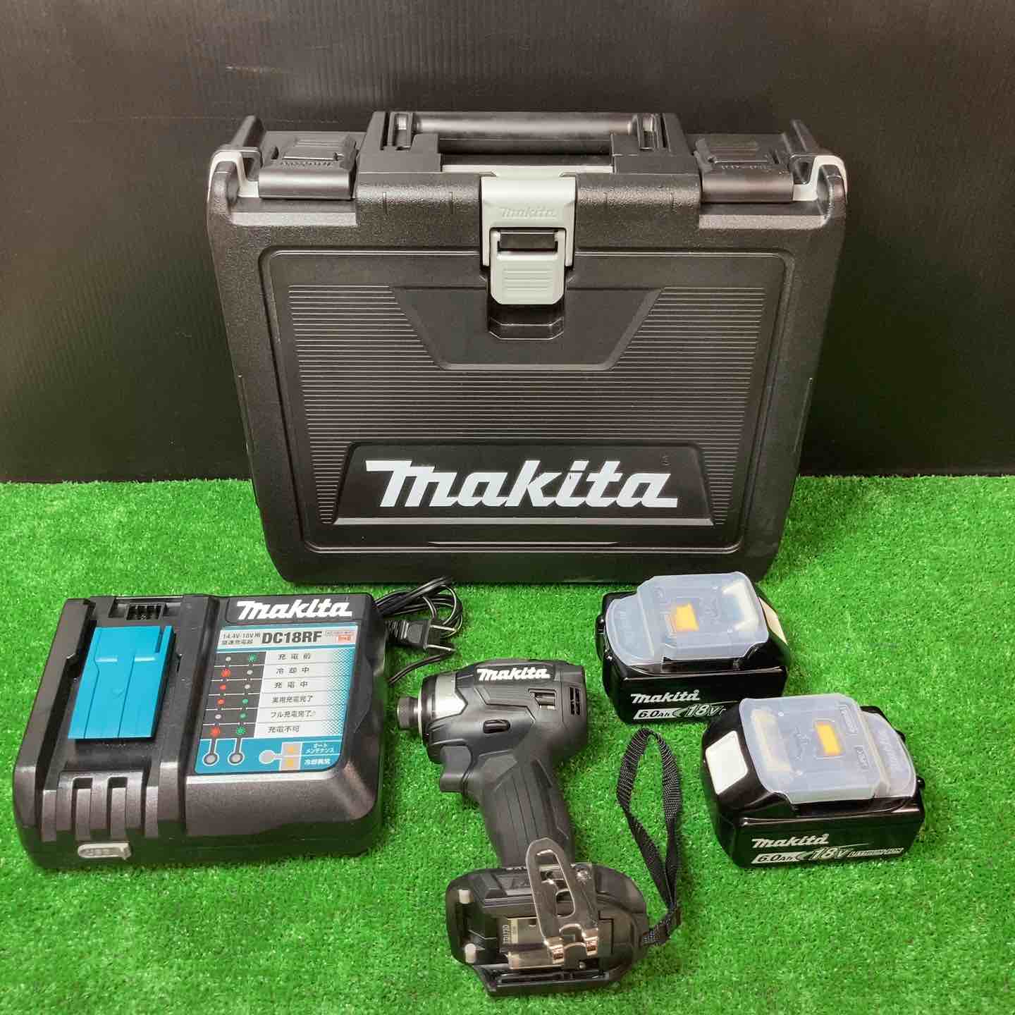 美品】☆マキタ(makita) コードレスインパクトドライバー