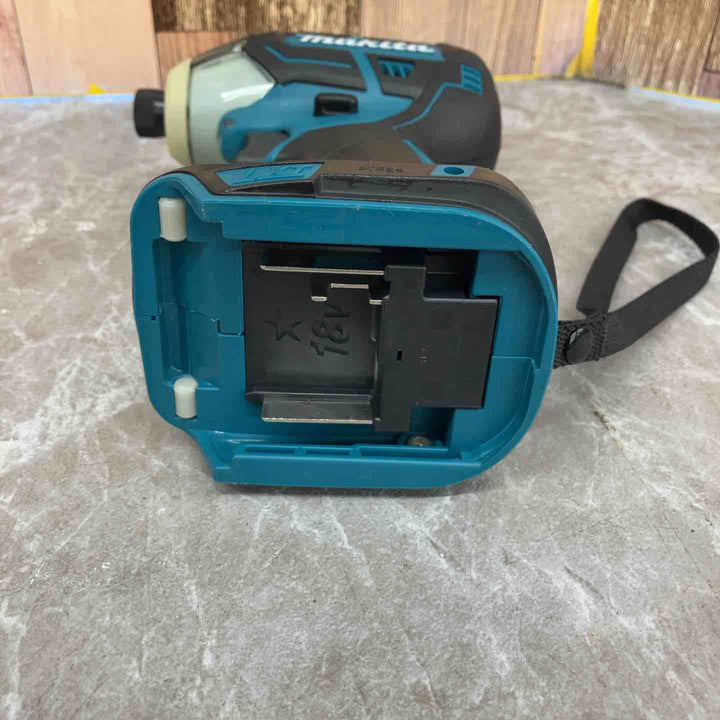 ☆マキタ(makita) コードレスソフトインパクトドライバー TS141DZ【八潮店】