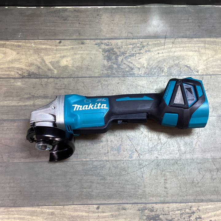 マキタ(makita) 100mmコードレスディスクグラインダ GA418DZ 【東大和店】