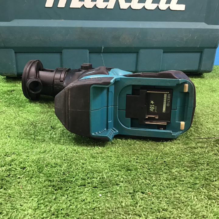 ★マキタ(makita) コードレスハンマドリル HR171DRGX【岩槻店】