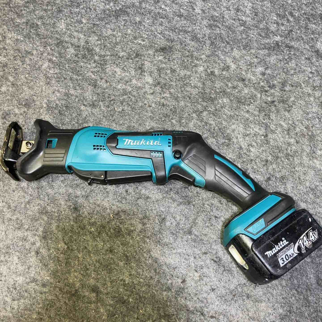 マキタ(makita) コードレスレシプロソー JR144DRF【桶川店】