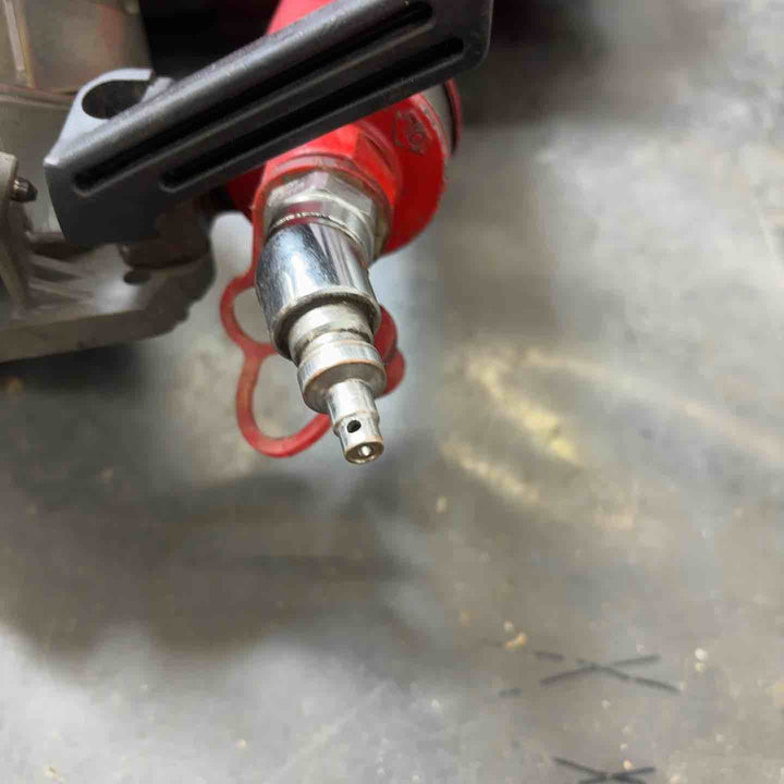 【中古品】マックス(MAX) 高圧エア釘打ち機 HN-50N【所沢店】