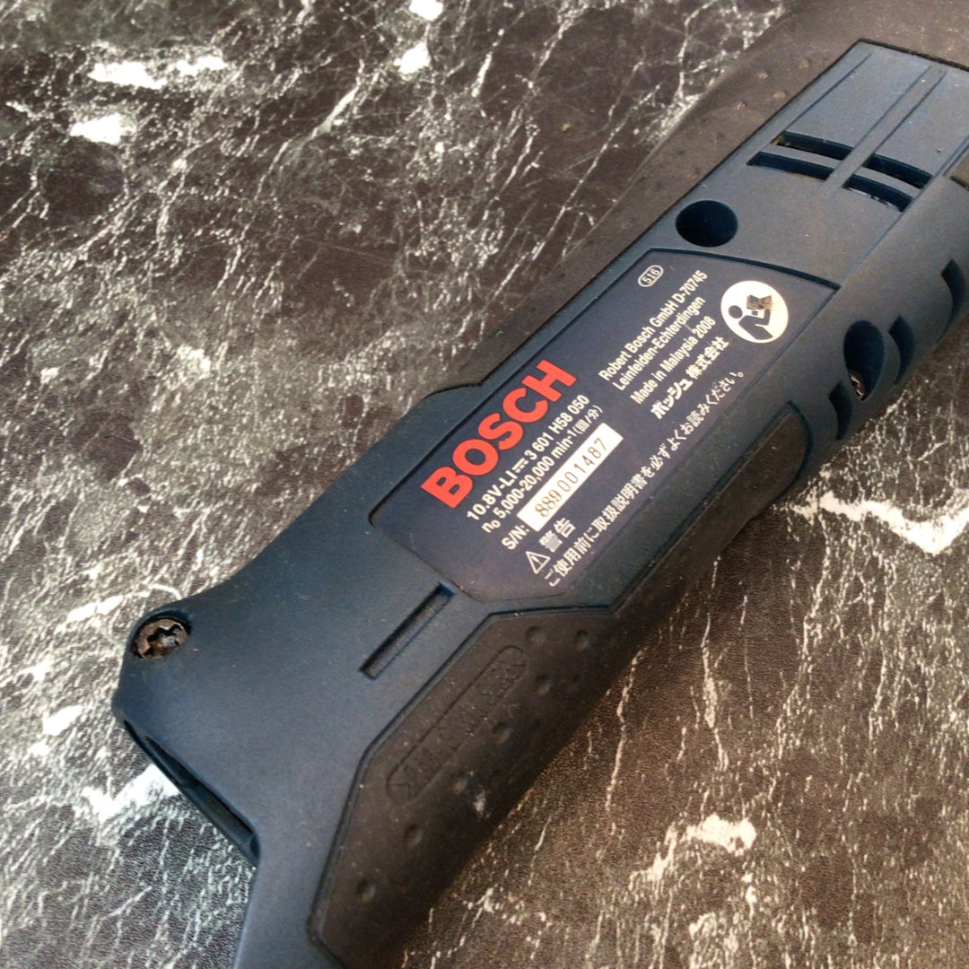 ★ボッシュ(BOSCH) コードレスマルチツール GMF10.8V-LI【八潮店】