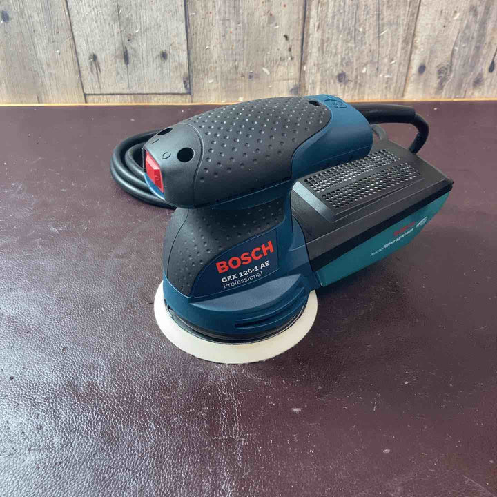 【中古美品】◇ボッシュ(BOSCH) 吸じんランダムアクションサンダー GEX125-1AE【東大和店】