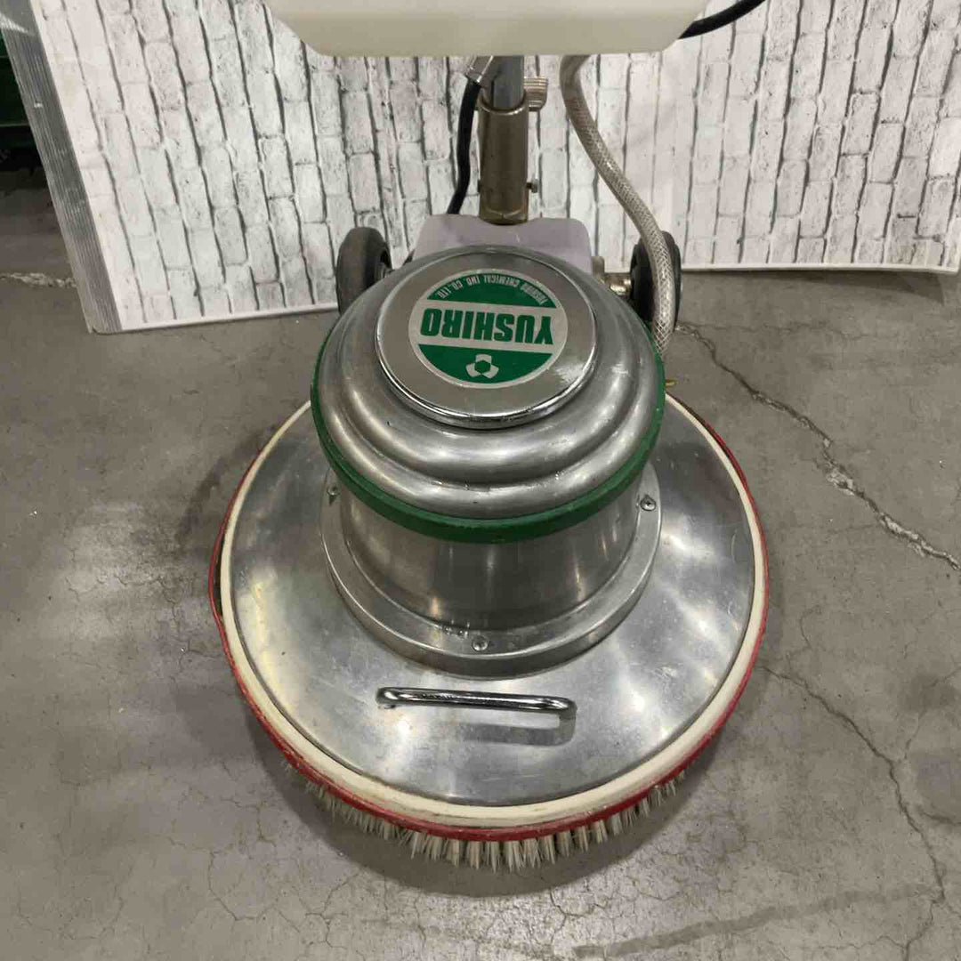 【店頭受取り限定】★武蔵電機(アマノ武蔵) 高速型床ポリッシャ CMP-140H【川口店】