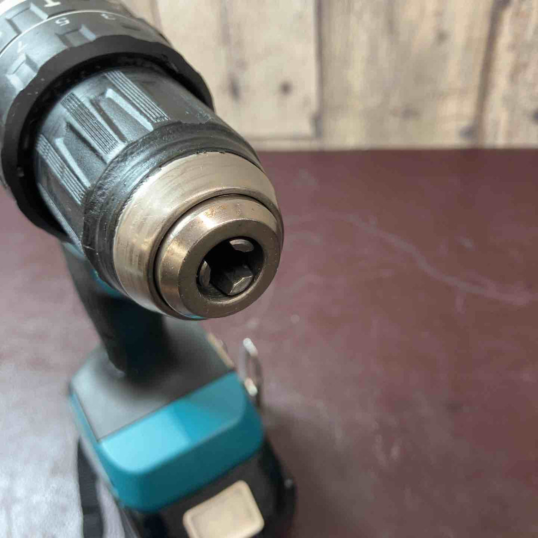 【中古品】 マキタ(makita) 18V コードレス振動ドリルドライバー HP484DRGX バッテリー1個 【東大和店】