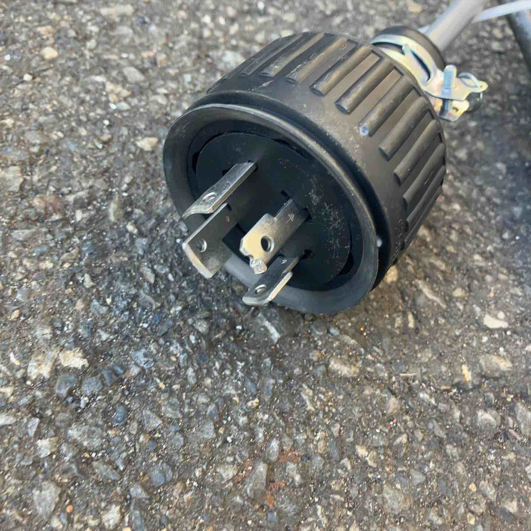 【中古品／店頭受取り限定】日立　ベビコン　2.2OP-9.5GB5　50Hz　3馬力　200V【八潮店】