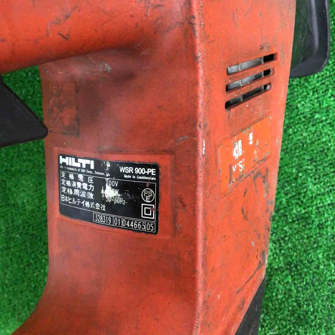 ◇ヒルティ(HILTI) セーバソー(レシプロソー) WSR900-PE【川崎店】