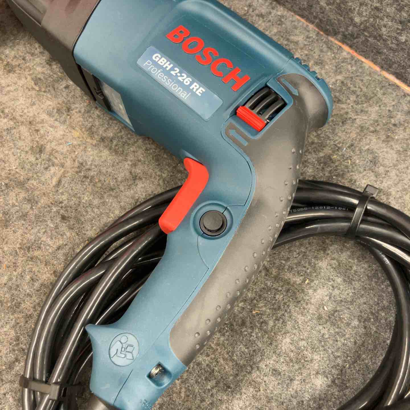 ☆ボッシュ(BOSCH) ハンマドリル GBH2-26RE【鴻巣店】 – アクトツール